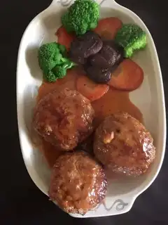 Hamburger meatloaf