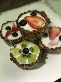 Yogurt oatmeal