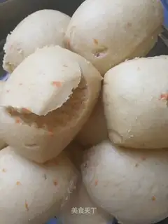 Caramel carrots