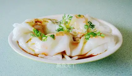Shrimp, yellow intestine powder