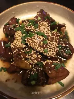 Cook chicken liver