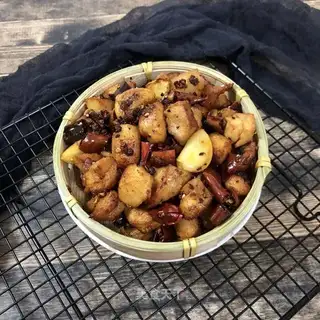 Spicy chicken