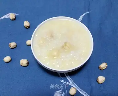 Two millimetres of porridge