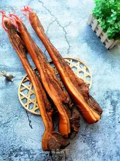Homemade meat