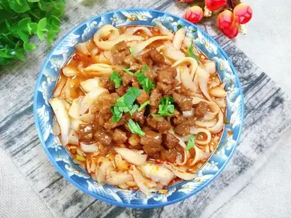 Spicy sauerkraut