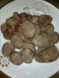 Steam sausage