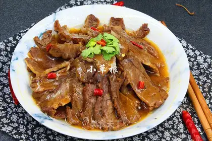 Red steaks