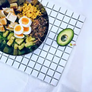Cream tuna salad