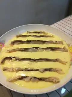 Steam fish