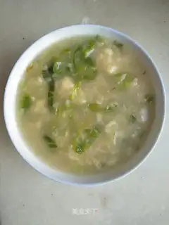 Pumpkin soup