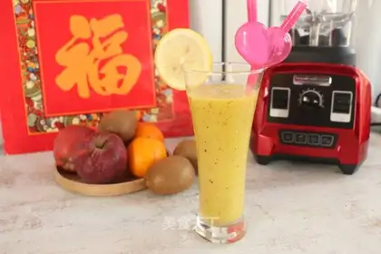 Ole monkey orange juice