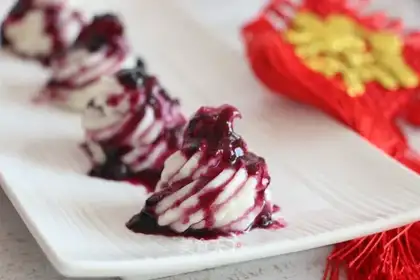 Blueberry Mush