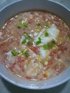 Potato eggnog