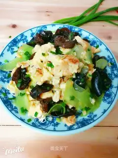 Scrambleded eggs