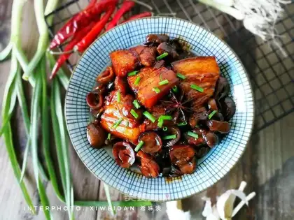 Herbal mushrooms