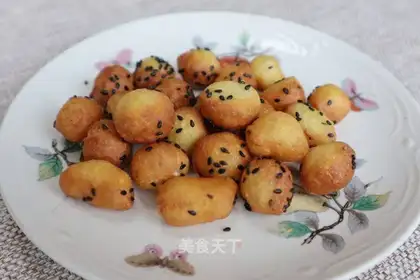 Sesame ball