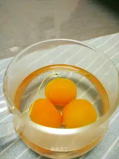 Orange sugar