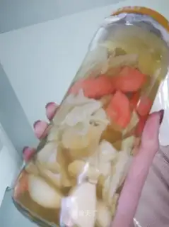 Sichuan pickles