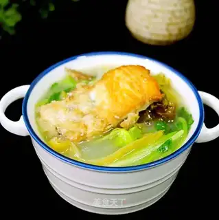 Sour and culinary soup