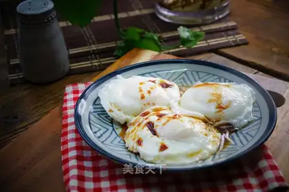 Round-mind eggs