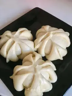 Fancy buns