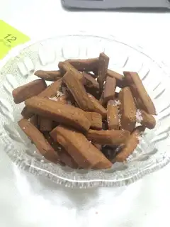 A little leisure snack