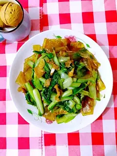 Meaty cabbage