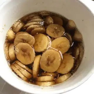 Banana vinegar