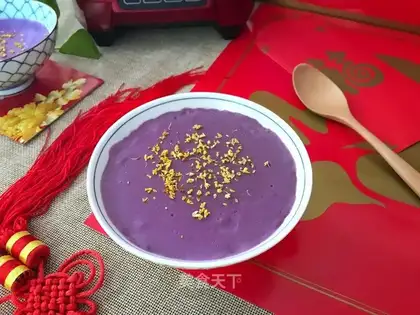 Milk lasagna