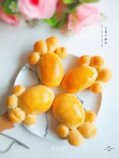 Little foot bread