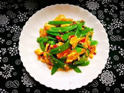 Dutch soy eggs