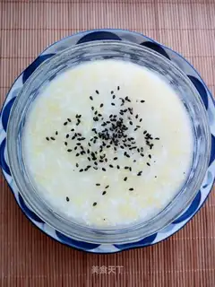Two meters of porridge