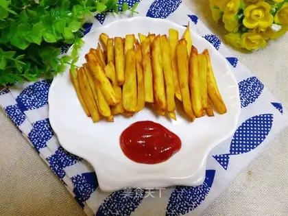 Red fries