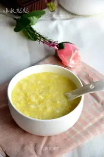 Sweet porridge