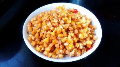 Souffle corn