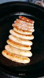 Make your own sausage