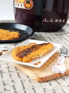 Black pepper chicken chop