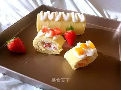 Cake roll