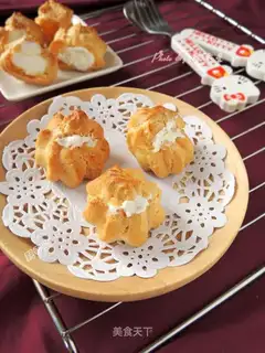 Butter puff