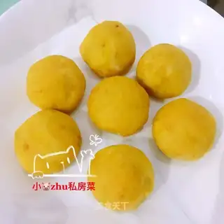 Potatoballs