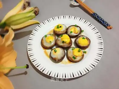 Frozen eggs