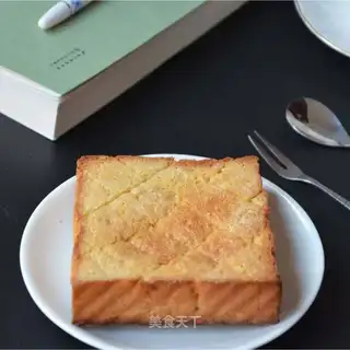 Creaming toast