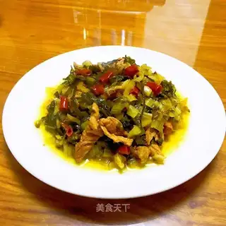Pork pickles