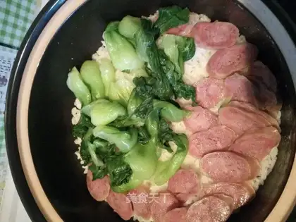 Weenie rice
