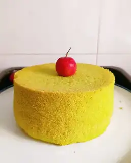 A spinach casserole