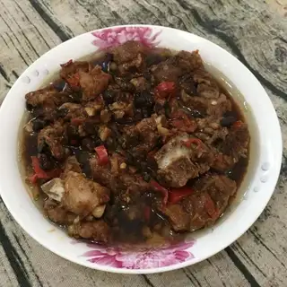 Steam ribs
