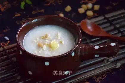 Porridge of porridge