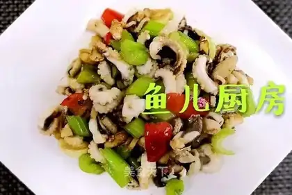 The sacrificial celery burst