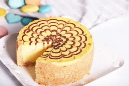 Anmareto cheesecake