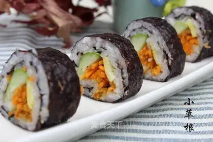 Jelly sushi